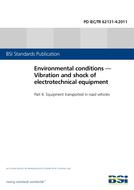 BS PD IEC/TR 62131-4:2011