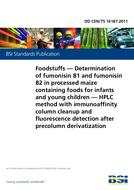 BS DD CEN/TS 16187:2011 BS DD CEN/TS 16187:2011