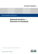 BS PD CEN/TR 16208:2011 BS PD CEN/TR 16208:2011