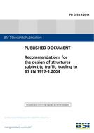 BS PD 6694-1:2011 BS PD 6694-1:2011