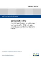 BS 1877-10:2011 BS 1877-10:2011