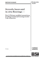 BS 8204-3:2004+A2:2011 BS 8204-3:2004+A2:2011