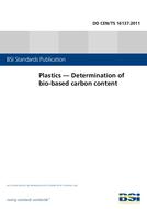 BS DD CEN/TS 16137:2011 BS DD CEN/TS 16137:2011