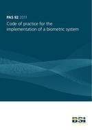 BS PAS 92:2011 BS PAS 92:2011