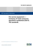 BS PD CEN/TR 16099:2010 BS PD CEN/TR 16099:2010