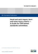 BS PD CEN/TR 16148:2011 BS PD CEN/TR 16148:2011