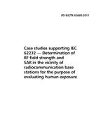 BS PD IEC/TR 62669:2011 BS PD IEC/TR 62669:2011