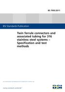 BS 7993:2011