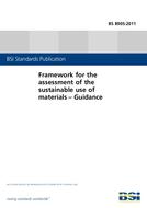 BS 8905:2011