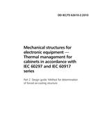 BS DD IEC/TS 62610-2:2011