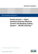 BS DD CEN/TS 16238:2011 BS DD CEN/TS 16238:2011