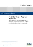 BS PD CEN/TR 14142-2:2011