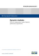 BS PD IEC/TR 62343-6-8:2011