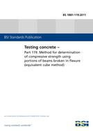 BS 1881-119:2011