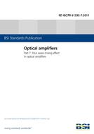 BS PD IEC/TR 61292-7:2011 BS PD IEC/TR 61292-7:2011