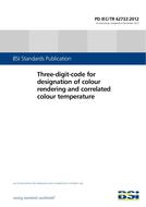 BS PD IEC/TR 62732:2012 BS PD IEC/TR 62732:2012