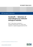 BS PD CEN/TS 15634-2:2012 BS PD CEN/TS 15634-2:2012