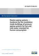 BS PD CEN/TR 12108:2012
