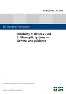 BS PD IEC/TR 62721:2012 BS PD IEC/TR 62721:2012