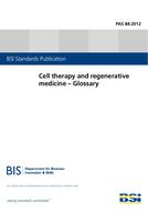 BS PAS 84:2012 BS PAS 84:2012