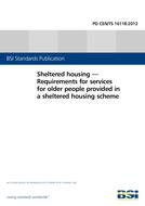 BS PD CEN/TS 16118:2012 BS PD CEN/TS 16118:2012