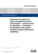 BS PD CEN/TR 16364:2012