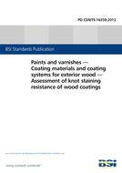 BS PD CEN/TS 16359:2012 BS PD CEN/TS 16359:2012