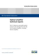 BS PD IEC/TR 61292-4:2010 BS PD IEC/TR 61292-4:2010