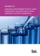 BS PAS 820:2012 BS PAS 820:2012