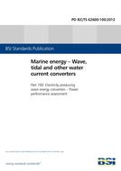 BS PD IEC/TS 62600-100:2012