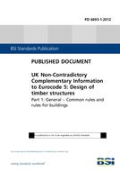 BS PD 6693-1:2012 BS PD 6693-1:2012
