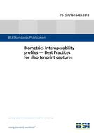 BS PD CEN/TS 16428:2012