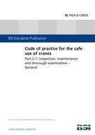 BS 7121-2-1:2012