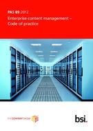 BS PAS 89:2012 BS PAS 89:2012