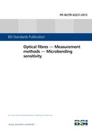 BS PD IEC/TR 62221:2012