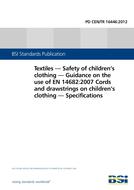 BS PD CEN/TR 16446:2012