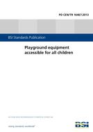 BS PD CEN/TR 16467:2013