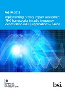 BS PAS 94:2013 BS PAS 94:2013