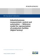 BS PD IEC/TR 62794:2012 BS PD IEC/TR 62794:2012