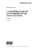 BS 6093:2006+A1:2013