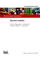 BS PD IEC/TR 62343-6-2:2013