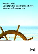 BS 13500:2013 BS 13500:2013