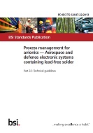 BS PD IEC/TS 62647-22:2013