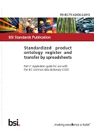 BS PD IEC/TS 62656-2:2013