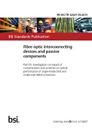 BS PD IEC/TR 62627-05:2013 BS PD IEC/TR 62627-05:2013