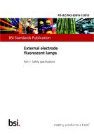 BS PD IEC/PAS 62816-1:2013