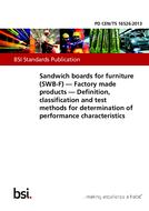 BS PD CEN/TS 16526:2013