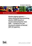 BS PD CEN/TS 14807:2013