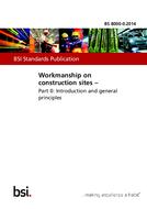 BS 8000-0:2014 BS 8000-0:2014