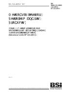 BS 2000-121:2005+A1:2014